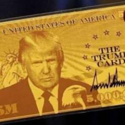 Trump'ın vizesine 70 bin milyoner başvuru yaptı!
