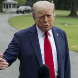 Trump'tan İsrail-İran açıklaması! 'Zamanı geldi' diyerek duyurdu