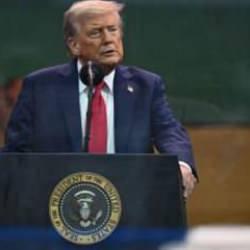 Trump'tan sürpriz öneri! Gözler İran'a çevrildi! Sığınak delici bombalarla mesaj