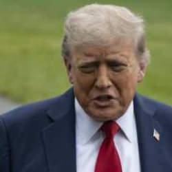Trump: Tahran'daki herkes derhal tahliye edilmeli