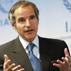 UAEA Başkanı, İsrail'i yalanladı: Biz öyle bir emare görmedik