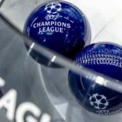 UEFA Şampiyonlar Ligi'nde kuralar çekildi