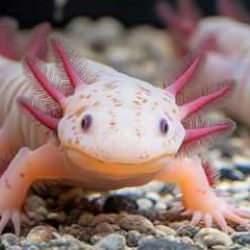 Uzuv kaybı tarih mi oluyor? Axolotl'un sırrını çözüldü!
