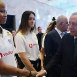Vargas, Erdoğan'a 'Büyükbabamsınız' dedi, Erdoğan talimat verdi: İlgilenin