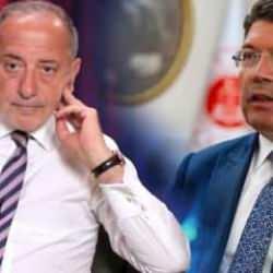 Adalet Bakanı Tunç'tan Fatih Altaylı'yla ilgili açıklama