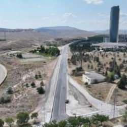 Konya Büyükşehir, yol çalışmalarına devam ediyor