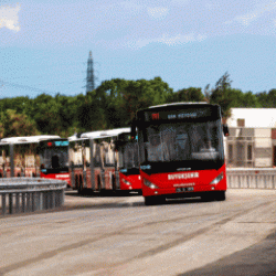 1 milyon vatandaşa metrobüs müjdesi: İstanbul'dan sonra bir ilk! Ulaşımda çığır açacak