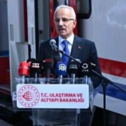 Bakan Uraloğlu: İran-İsrail savaşından bu yana 7 sefer gerçekleşti!