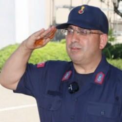 32 yıllık hayali gerçekleşti, bir günlüğüne asker oldu