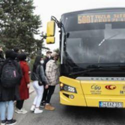 500L hattı ücretsiz mi? İstanbul'da Cevizlibağ-4 Levent arası bedava mı?