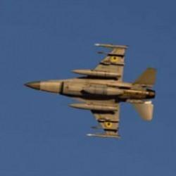 500'ü aşkın İHA ve füzeyle saldırdı! F-16'lar çaresiz kaldı! Pilot hayatını kaybetti