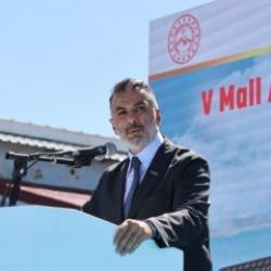 Ağrı’da karma yaşam projesi temel atma töreni gerçekleşti!