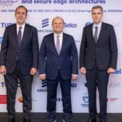 Turkcell, Beko ve Ericsson, yapay zekayı 5G ile buluşturdu