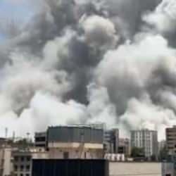 İsrail, Tahran'da bug&uuml;ne kadar 206 nokta vurdu!