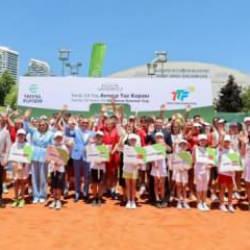 8 ülkenin sporcuları katıldı! Gaziantep'te muhteşem turnuva