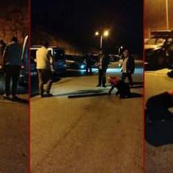 Fareler, vatandaşı alarma ge&ccedil;irdi: Ara&ccedil;ların i&ccedil;erisine kadar girdiler