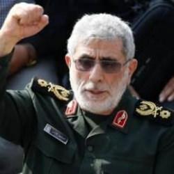 İsrail 'öldürdük' dediği komutan ortaya çıktı! Tahran'da zaferi kutladı