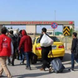 Kilis'te Suriyelilerin gidişiyle kiralar yarı yarıya düştü!