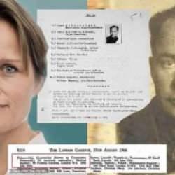 MI6'nın yeni liderinin dedesi Nazi casusu çıktı