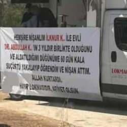 Adana'da garip olay: D&uuml;ğ&uuml;n&uuml;ne 60 g&uuml;n kala 'Allah kurtardı' diyerek lokma dağıttı 