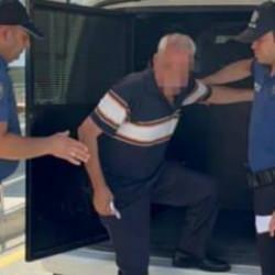 Adana'da iğrenç olay! Gözaltına alındı kimliği şaşkına çevirdi