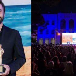 Ahmet Kural, "Gassal" ile İtalya'da En İyi Erkek Oyuncu Ödülü'nü kazandı