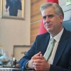 AK Parti Genel Başkan Yardımcısı Hasan Basri Yalçın kaza geçirdi