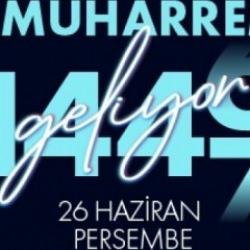 AKRA 1447 Yeni Hicri Yılı Özel İçeriklerle Karşılıyor