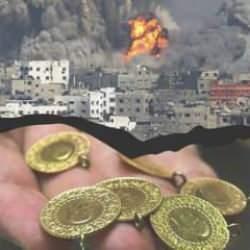 Altın fiyatlarında sessiz alarm: Savaş çıktı, altın kımıldamadı!