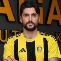 Amedspor'dan ayrıldı! 2. Lig ekibine imza attı