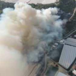 Antalya'da 2 ayrı noktada orman yangını! Ekiplerden yoğun müdahale