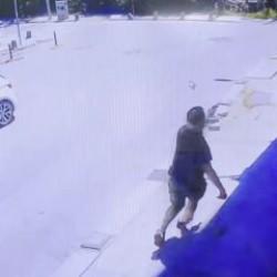 Arnavutköy'de iş yerine silahlı saldırı: O da saldırganlara karşılık verdi