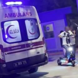 Avcılar'da korkun&ccedil; olay: 15 yaşındaki &ccedil;ocuk kalbinden bı&ccedil;aklandı