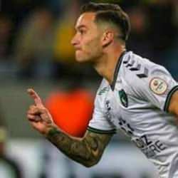 Ayrılık iddialarına son nokta! Kocaelispor'a golcüsünden mesaj