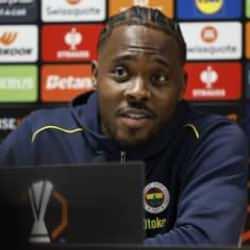 Babası Beşiktaş'a 'Olmaz' demişti: Osayi-Samuel geldiği lige geri döndü