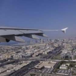 BAE hava trafiğinde olağan&uuml;st&uuml; hareketlilik! 10 u&ccedil;ak y&ouml;n değiştirdi