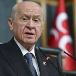 Bahçeli, 5 ay sonra ilk kez MHP Meclis Grup Toplantısı'na katılacak