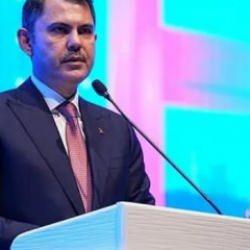 Bakan Kurum'dan birlik vurgusu: Hep birlikte gece gündüz çalışacağız!