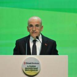 Bakan Şimşek: Son bir yıldır kesintisiz şekilde devam eden dezenflasyon süreci söz konusu