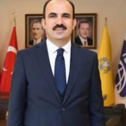 Başkan Altay, Türkiye'ye örnek olacak STK destek programını başlattı