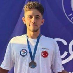 Berkin Avcı’dan Sırbistan’da bronz madalya