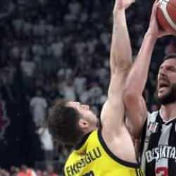 Beşiktaş Fibabanka - Fenerbahçe Beko | CANLI