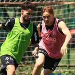 Beşiktaş yeni sezon için top başı yapıyor!