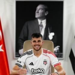 Beşiktaş yeni sezonun ilk transferini resmen duyurdu!