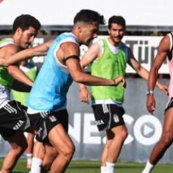 Beşiktaş'ta yeni sezon hazırlıkları sürüyor