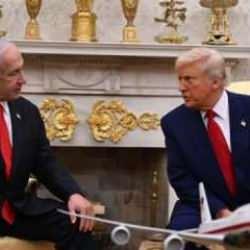 Bomba iddia! Trump, görüşmede Netanyahu'ya bağırdı