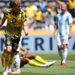 Borussia Dortmund gruptan lider çıktı