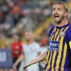 Caner Erkin ile yollar resmen ayrıldı