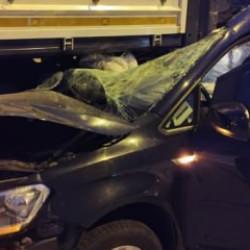 Çankırı'da feci kaza: Ölü ve yaralılar var