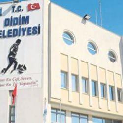 CHP'li Didim Belediyesine zimmet soruşturması: Gözaltılar var